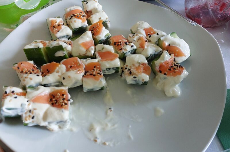 Keto-Sushi