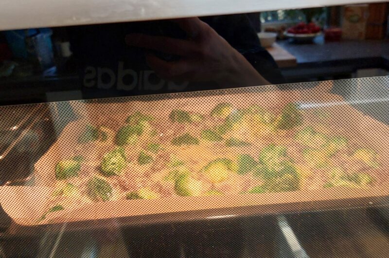 Brokkoli-Hackfleisch Quiche