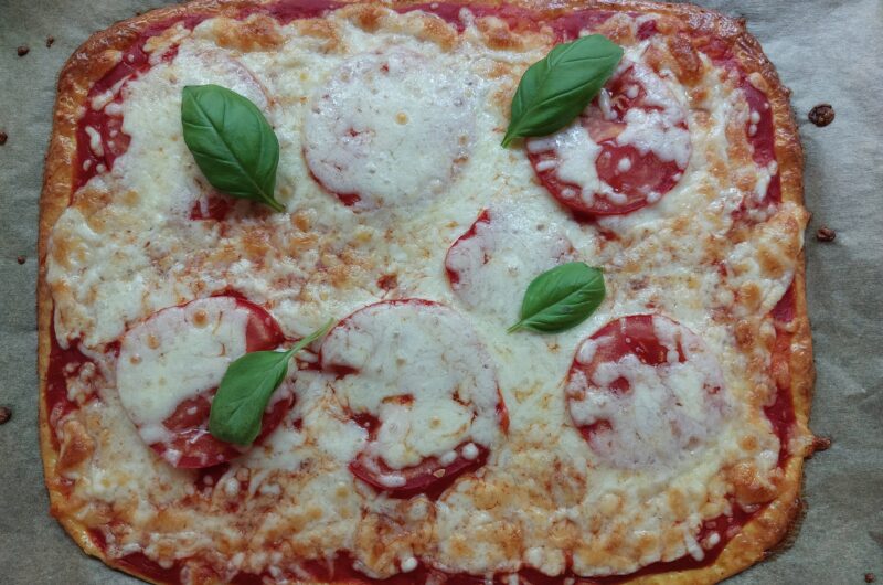 Pizza Margherita